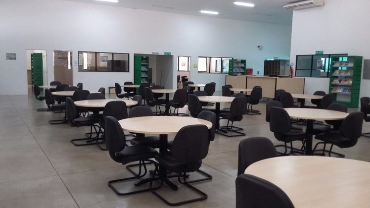 Biblioteca Campus Quixadá