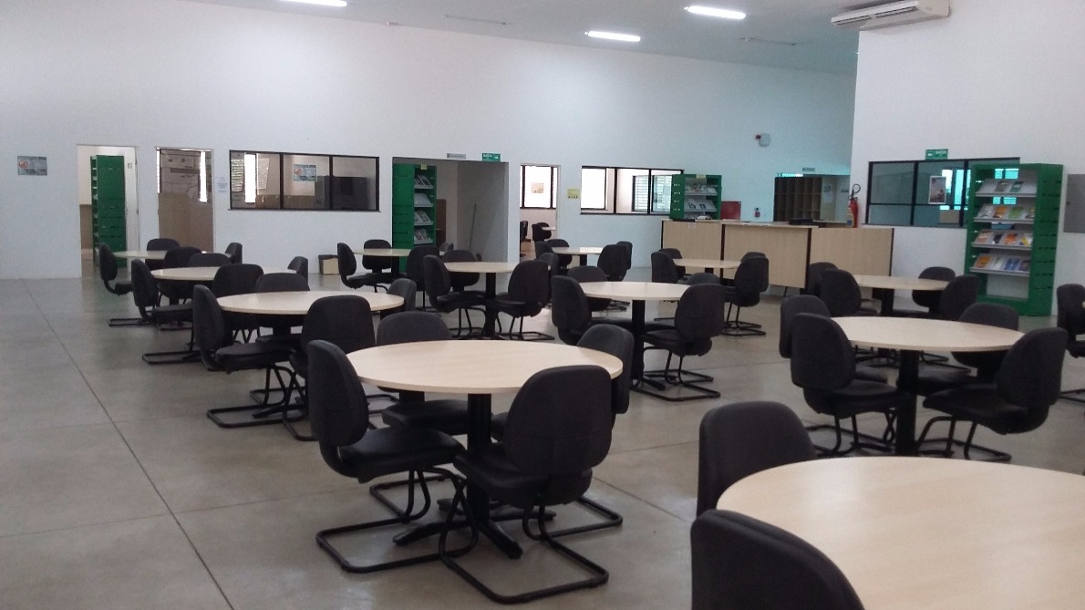 Biblioteca Campus Quixadá