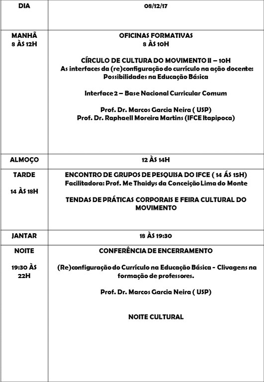 Programação 3 Programação 3