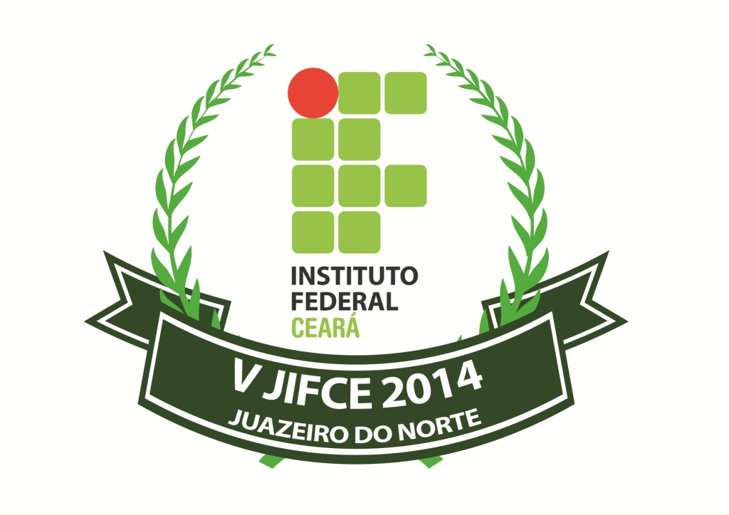 VII Jogos do IFCE - Aberto - Logo