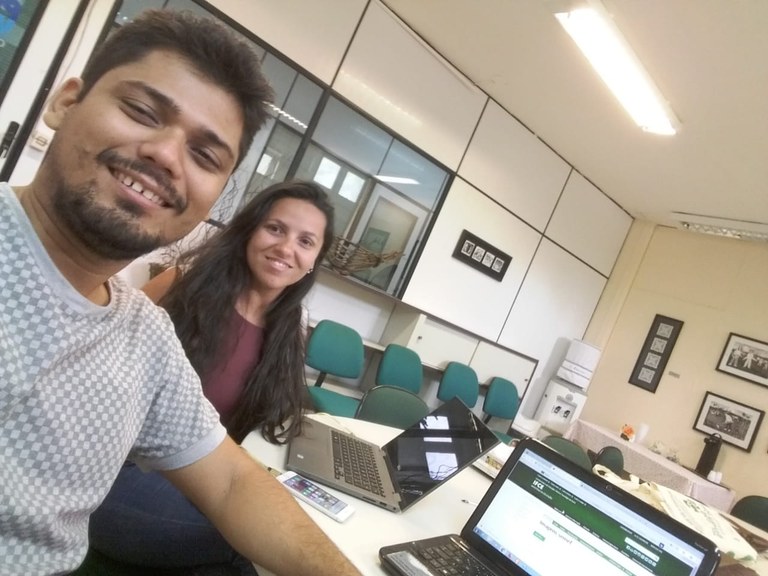 Reunião de articulação sobre a Semef Reunião de articulação sobre a Semef