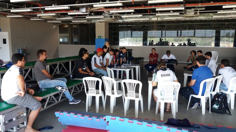 Reunião Forum Reunião Forum