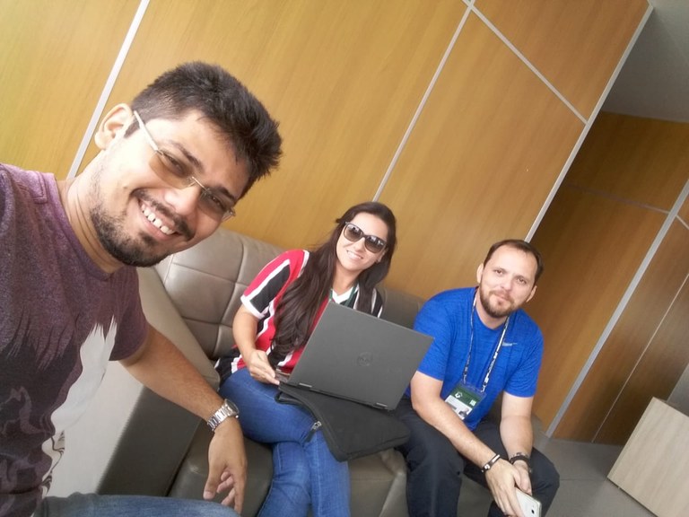 Reunião Semef Reunião Semef