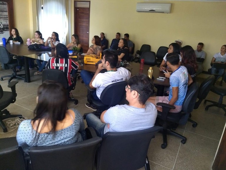 Reunião Canindé 1 Reunião Canindé 1