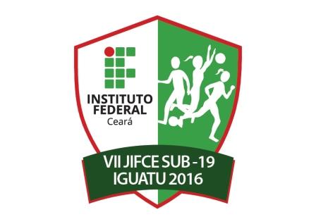 Logomarca dos JIFCE Sub 19