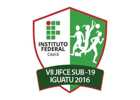Logomarca dos JIFCE Sub 19