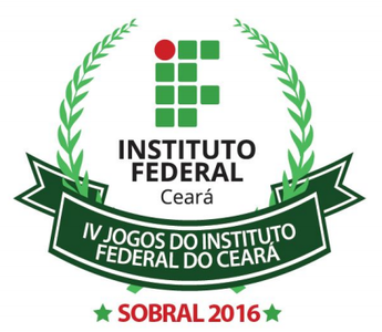 VII Jogos do IFCE - Aberto - Logo VII Jogos do IFCE - Aberto - Logo