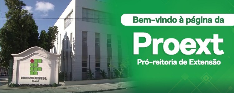 Imagem que representa a Pró-reitoria de Extensão