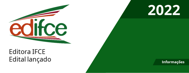 Banner Edital EDIFCE