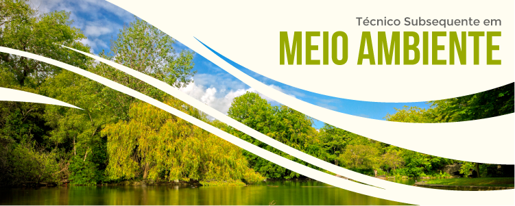 Técnico Subsequente em Meio Ambiente