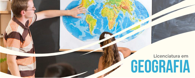 Licenciatura em Geografia