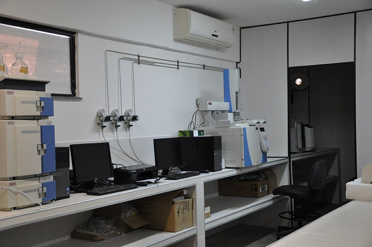 Análises Químicas 2