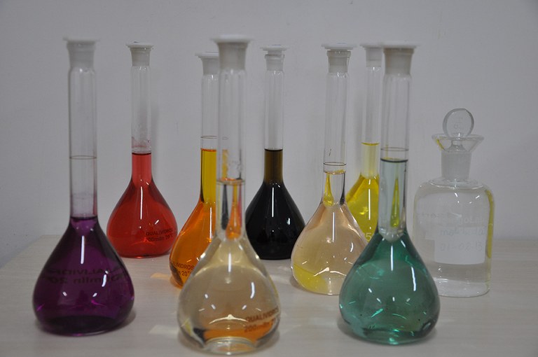 Licenciatura em química