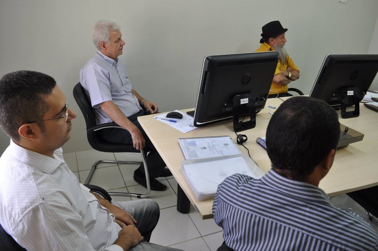Reconhecimento Engenharia Ambiental