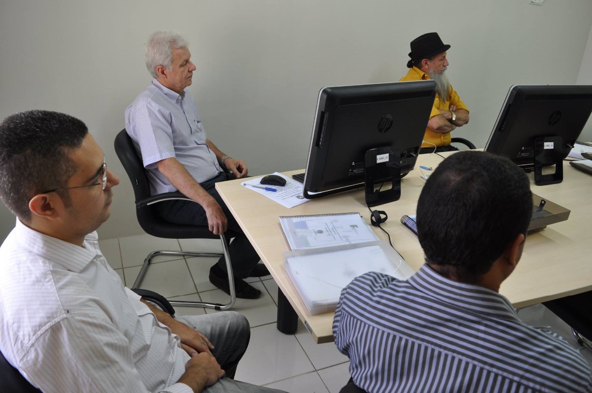 Reconhecimento Engenharia Ambiental