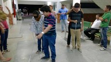 Atividade de percepção da acessibilidade