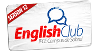 Clube de Conversação em Inglês
