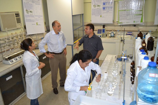 Laboratório