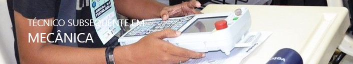 Técnico em Mecânica