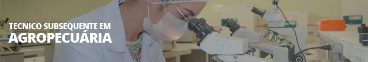 Técnico em Agropecuária