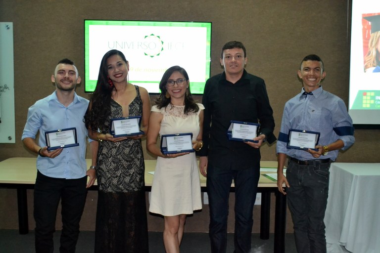 IV Encontro dos Ex-alunos