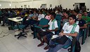 Evento lotou o auditório do Centro de Educação a Distância (CED)