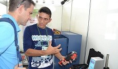 Feira sobre inovação foi um dos destaques do evento