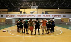 Jogos ocorrerão em vários espaços da cidade