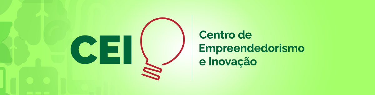 Logomarca do Centro de Empreendedorismo e Inovação