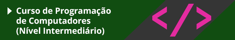 Curso de Programação de Computadores