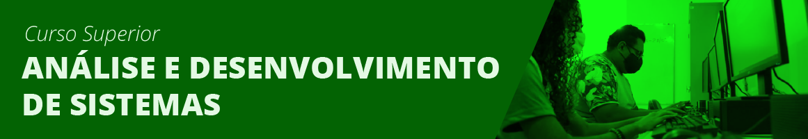 Análise e Desenvolvimento de Sistemas