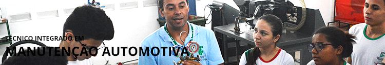 Técnico Integrado em Manutenção Automotiva