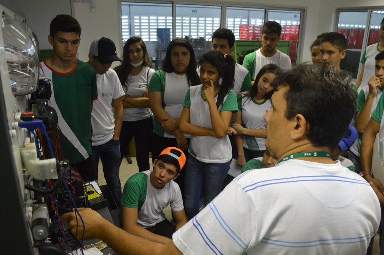 Técnico Integrado em Manutenção Automotiva