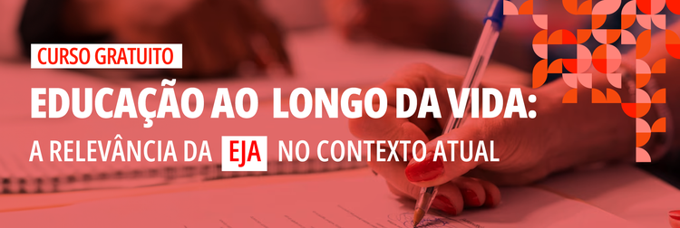 Curso Formação EJA