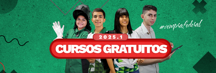 Cursos Técnicos Gratuitos (Multicampi)