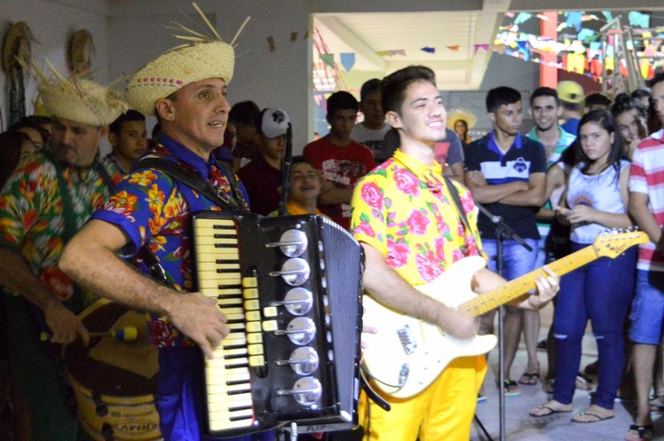 5º Arraiá do Cumpadi IF