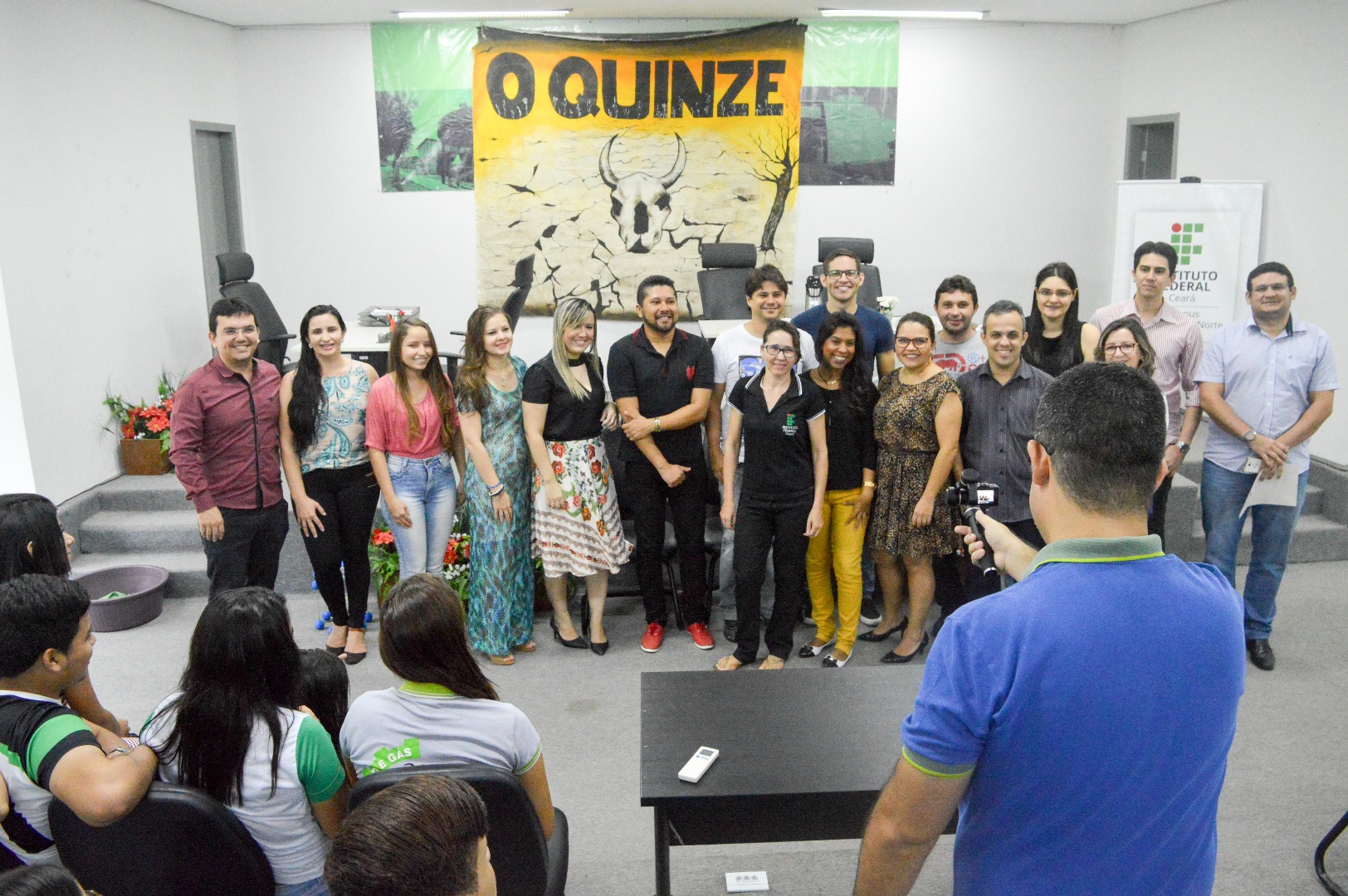 Aniversário 6 anos Campus Tabuleiro do Norte