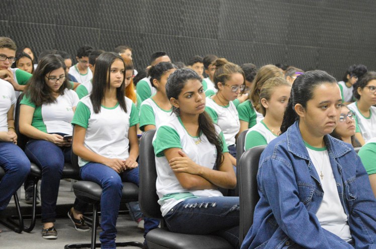 Aniversário 6 anos Campus Tabuleiro do Norte