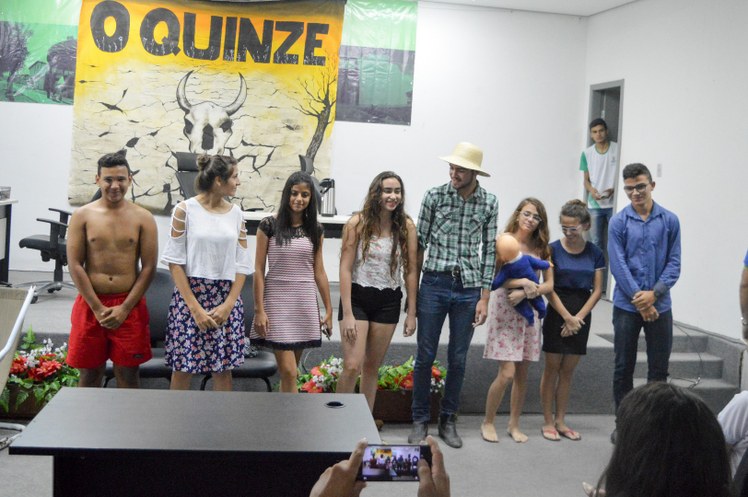 Aniversário 6 anos Campus Tabuleiro do Norte