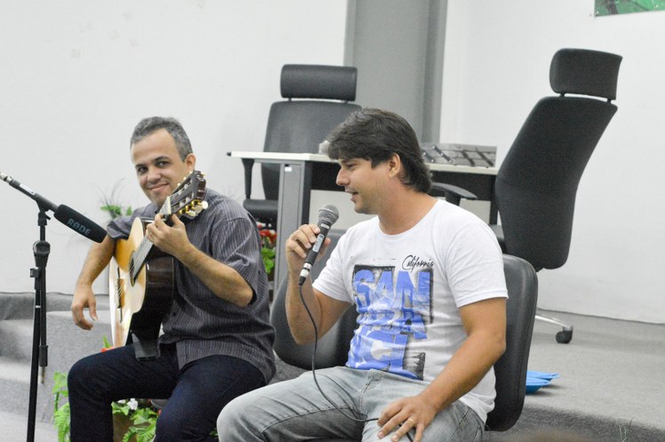 Aniversário 6 anos Campus Tabuleiro do Norte