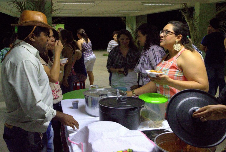 Arraiá do Cumpade IF 2016 Arraiá do Cumpade IF 2016