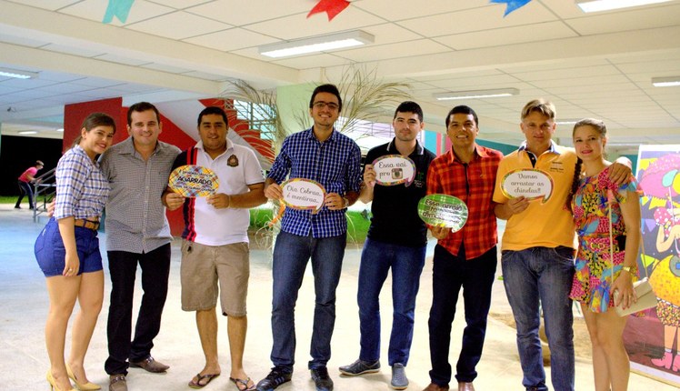 Arraiá do Cumpade IF 2016