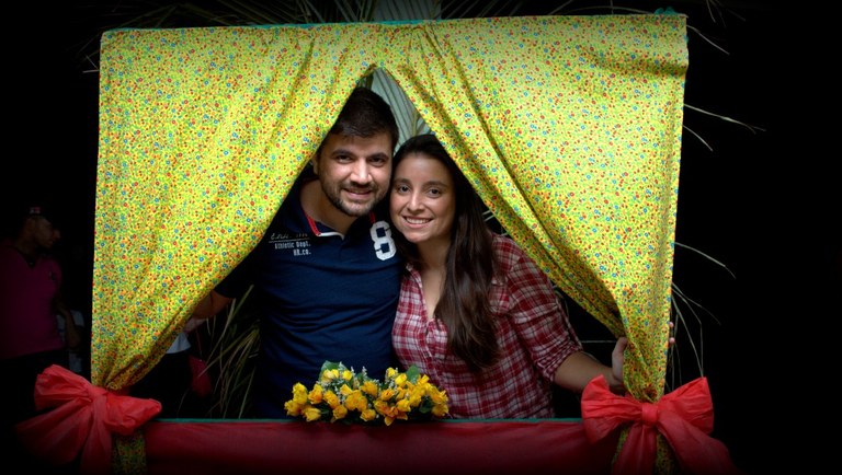 Arraiá do Cumpade IF 2016