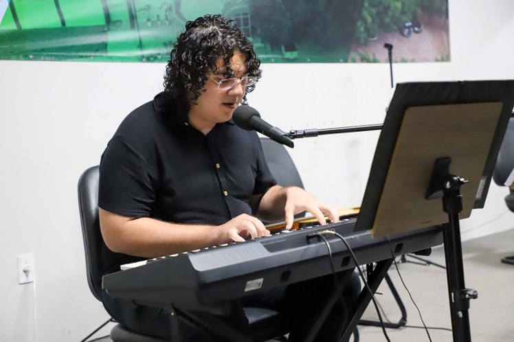 Recital de Instrumento Musical 