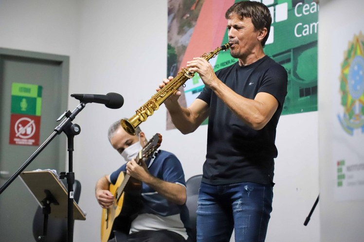 Recital de Instrumento Musical 