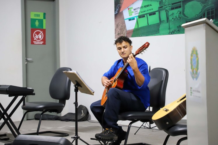 Recital de Instrumento Musical 