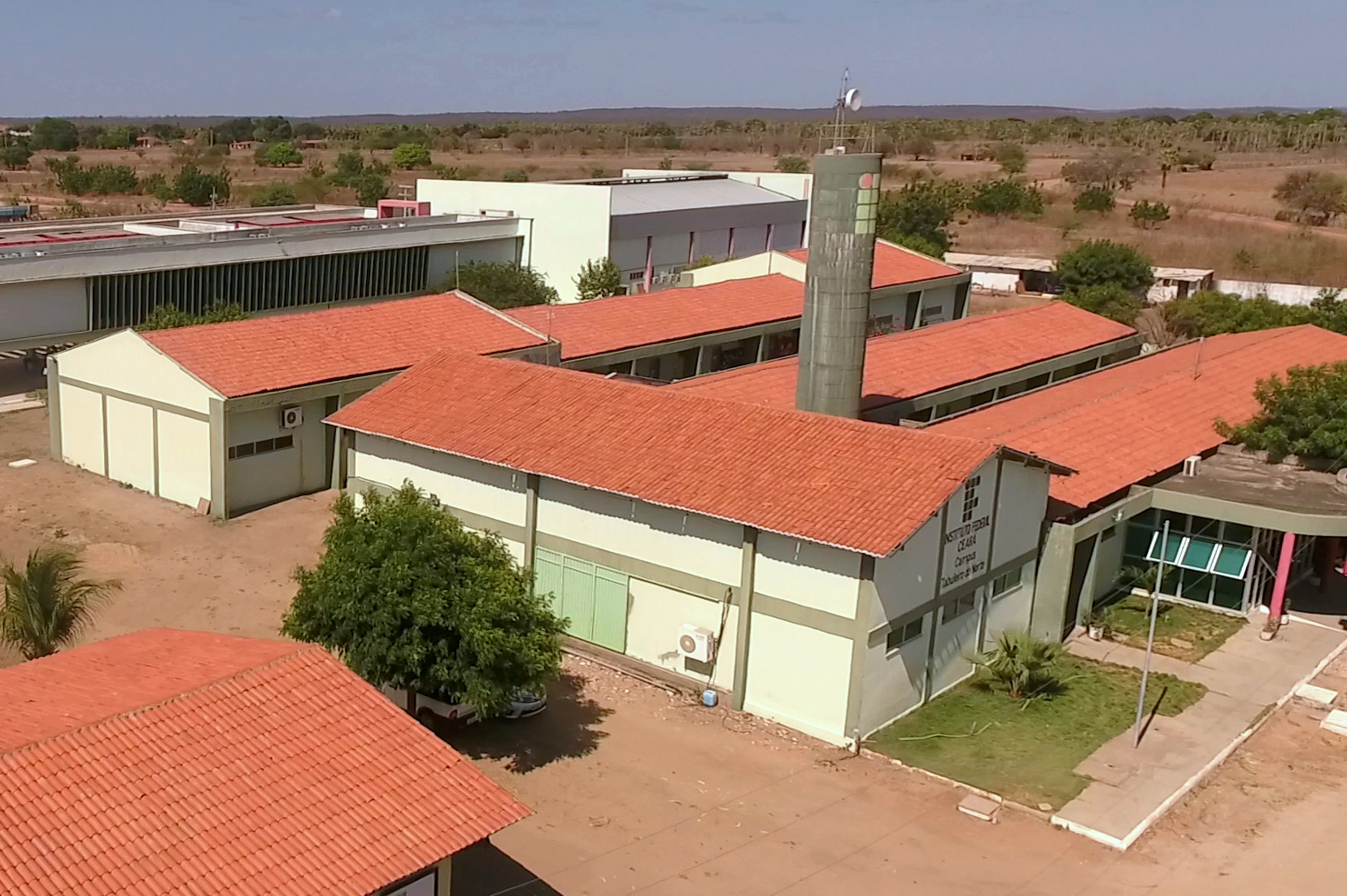Campus Tabuleiro do Norte