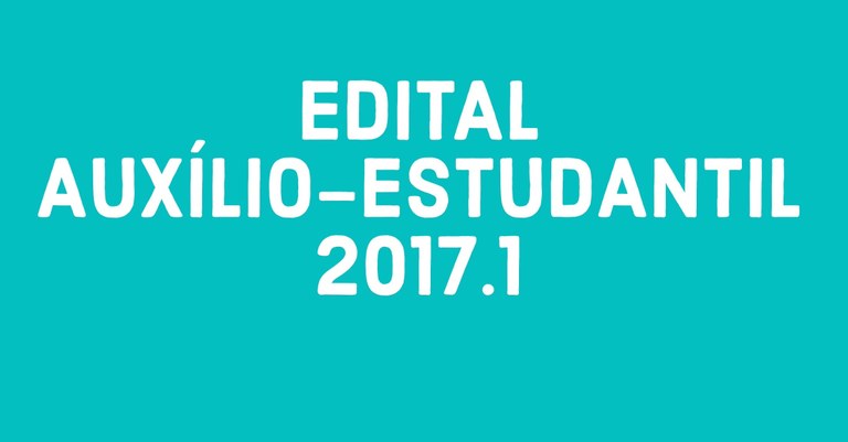 Auxílio-estudantil
