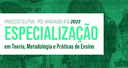 Especialização