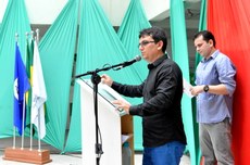 Diretor-geral do campus de Tabuleiro do Norte fala sobre ações para o curto e médio prazos.
